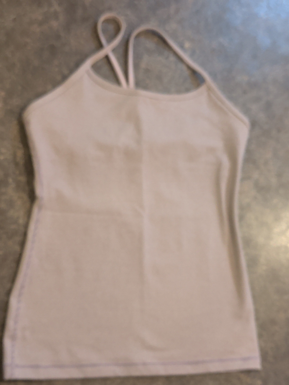 lululemon Racer Back Tank Top
